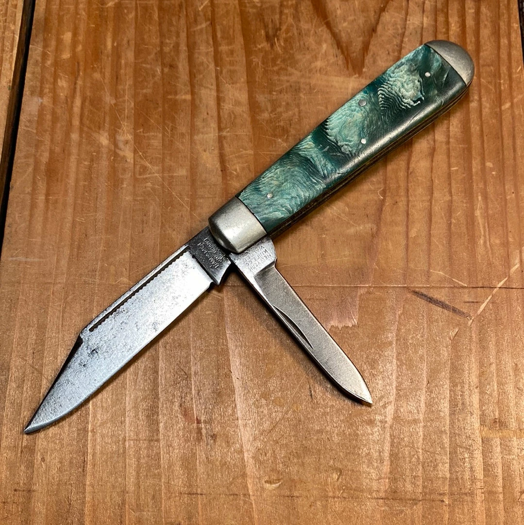 Bernal Cutlery NY Knife Co 3.5โ Jack Knife Pyralin 1856-1931 The Vault