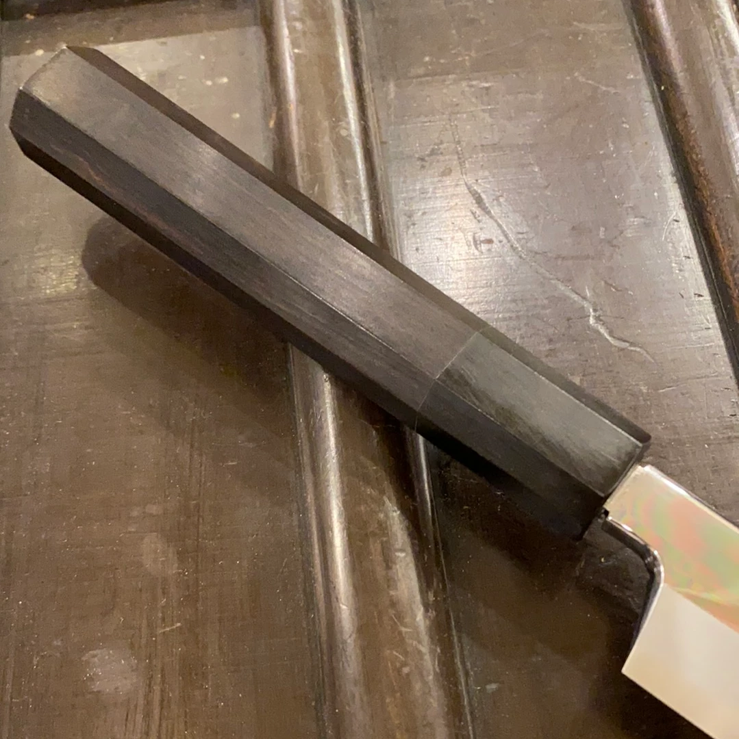 Sakai Kikumori 'Choyo' 270mm Saber Tip Sakimaru Takobiki - Aogami 1 - On Order Waiting Room