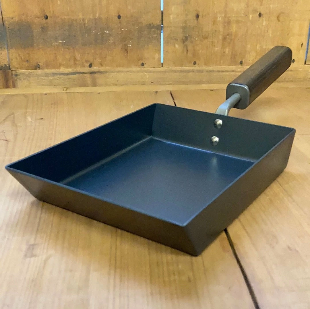 Prince Iron Tamago Pan Kitchen Tools