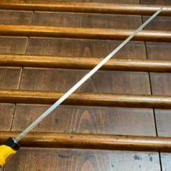 Maruyoshi Takehiro 240mm Takobiki Iron & SK Carbon Tool Steel PC Poplar