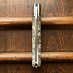 Fontenille Pataud'Laguiole Nature' 12cm - Phosphorescent Lockback