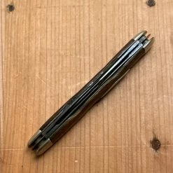 Bernal Cutlery W R Case & Sons Bradford Pa 3 1/8” Congress Greenbone 6470 1905-14 The Vault