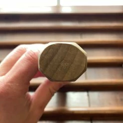 Sakai Kikumori'Choyo' 180mm Kiritsuke Santoku - Shirogami 2 - W/ Saya