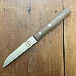 Friedr. Herder Friedr Herder Constant 3” Sheepsfoot Paring Wood Handle