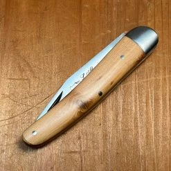 Au Sabot 10cm Alsacien Carbon Juniper