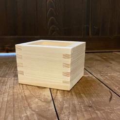 MT-Torimatsu Co., Ltd. Sake/Rice Measuring Cup - 1 Gou Kitchen Tools