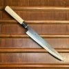 Tosa Tsukasa 210mm Sujihiki Shirogami 1 D Ho/PC