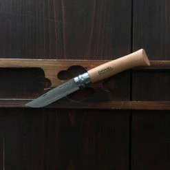 Opinel Original Folding Knife - Stainless Steel