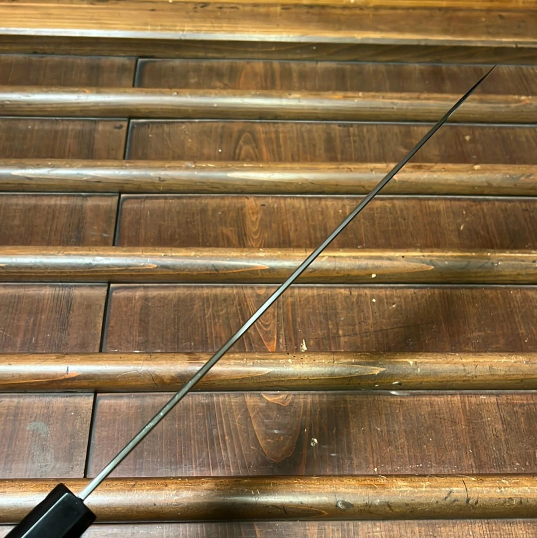 H&K Myojin Naohito 255mm Sujihiki SG2 Stainless Kasumi Teak