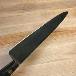 Bernal Cutlery Sabatier (Professional?) Canadian Style 20cm Chef Knife Carbon Steel 1950's-70's The Vault