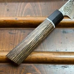 Seki Kanetsugu Zuiun 150mm Kiritsuke Petty SG2 Stainless - On Order