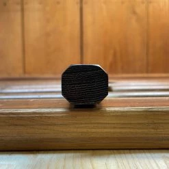 H&K Hatsukokoro Shirahama 180mm Bunka Shirogami 2 Wenge