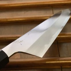 Hitohira Kikuchiyo Ren 240mm Gyuto Aogami 2