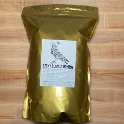 Corn Mafia - Becky Blanca Hominy Pantry