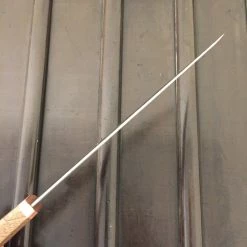 Blenheim Forge 220mm Gyuto Iron Clad Aogami Super Walnut & Copper