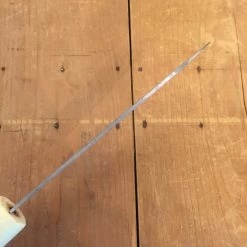 Pirge Zirh Turkish Cream Knife 16cm Carbon