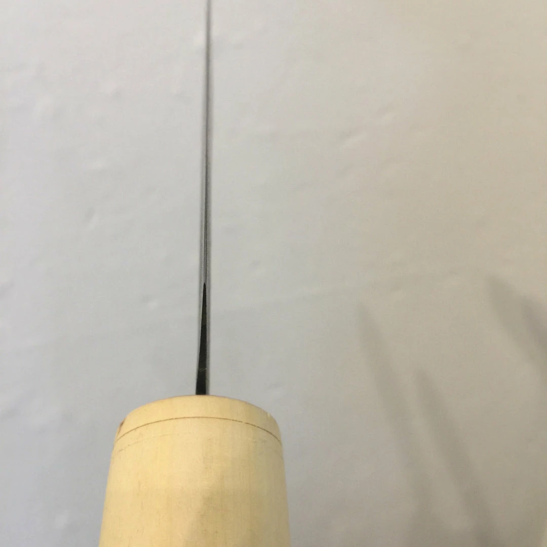 Pirge Zirh Turkish Cream Knife 16cm Carbon