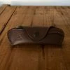 Pallares Leather Belt Sheath For 10cm Knife - Brown