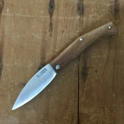 Pallares Busa 10cm Folder Stainless Rosewood