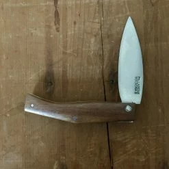 Pallares Busa 10cm Folder Stainless Rosewood