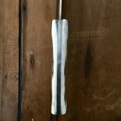 Pallares Busa 10cm Folder Stainless Stag Horn