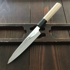 Sakai Kikumori'Choyo' 150mm Petty Ginsanko W/ Saya