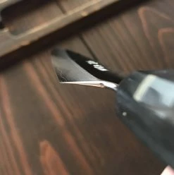 Sakai Kikumori'Choyo' 150mm Petty Ginsanko W/ Saya