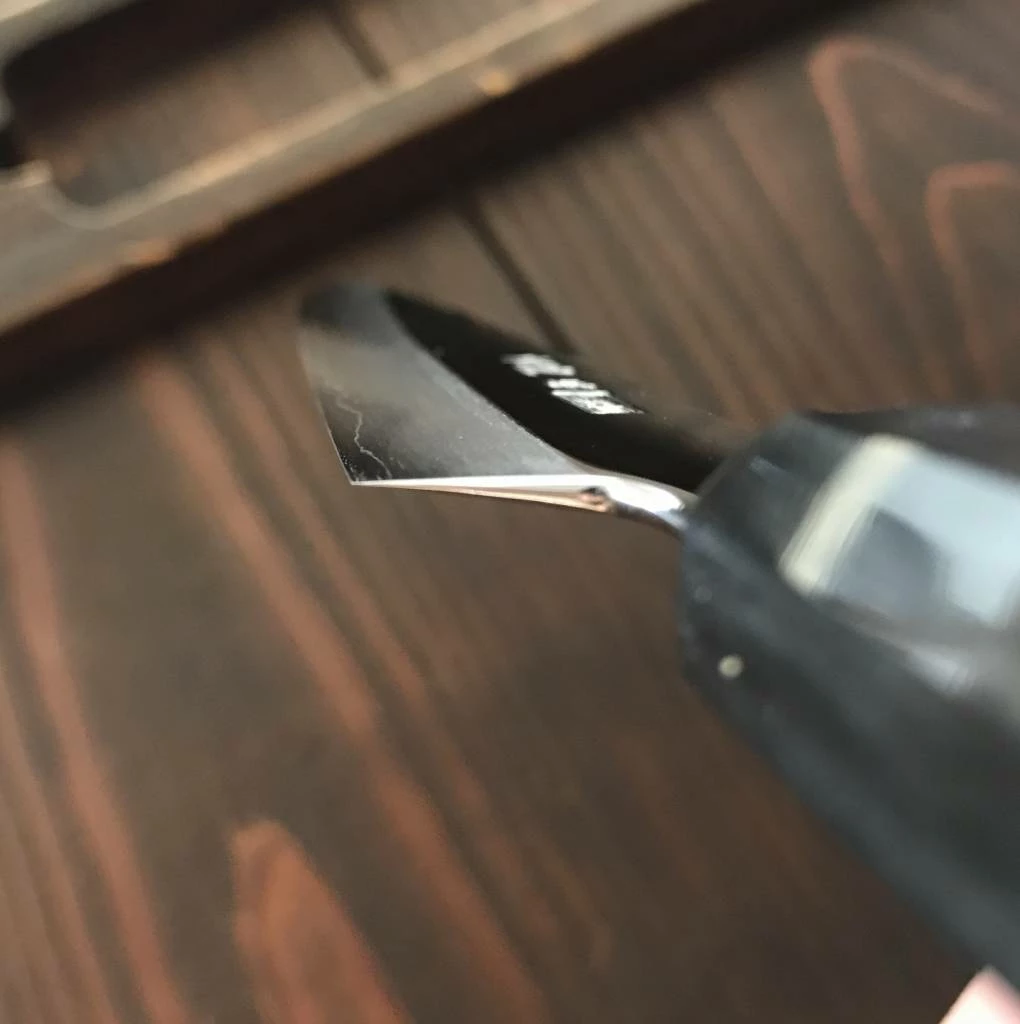 Sakai Kikumori 'Choyo' 150mm Petty Ginsanko W/ Saya