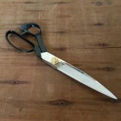 Nakajo Fabric Dia Wood Highclass 260mm Tailor Shears Stainless Clad SKD11