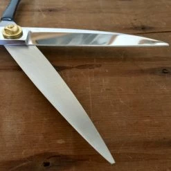 Nakajo Fabric Dia Wood Highclass 260mm Tailor Shears Stainless Clad SKD11