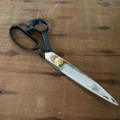 Nakajo Dia Wood Highclass 240mm Tailor Shears Stainless Clad SKD11 Fabric
