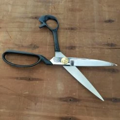 Nakajo Dia Wood Highclass 240mm Tailor Shears Stainless Clad SKD11 Fabric