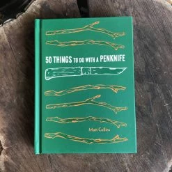 Ingram 50 Things To Do With A Penknife - Matt Collins Accessories