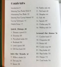 Ingram 50 Things To Do With A Penknife - Matt Collins Accessories