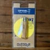 'My First Opinel' - Rounded Tip - #7 Stainless - Kids Folding Knife