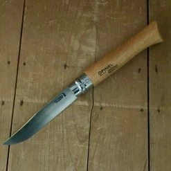 Opinel Folding Knife - Carbon Steel