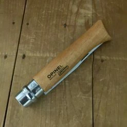 Opinel Folding Knife - Carbon Steel