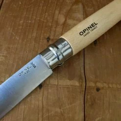 Opinel Original Folding Knife - Stainless Steel