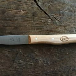 Robert Herder - Windmühlenmesser Windmühlenmesser 3" Mittelspitz Paring Carbon Copper Beech