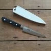 Waiting Room Ashi Hamono 120mm Petty Swedish Stainless Western Handle - On Order
