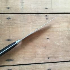 Waiting Room Ashi Hamono 120mm Petty Swedish Stainless Western Handle - On Order