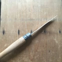 Opinel #10 Slim Folding Knife - Stainless