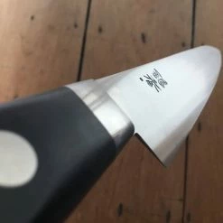 Ashi Hamono 180mm Petty Swedish Stainless Western Handle