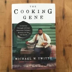 Ingram The Cooking Gene - Michael Twitty Accessories