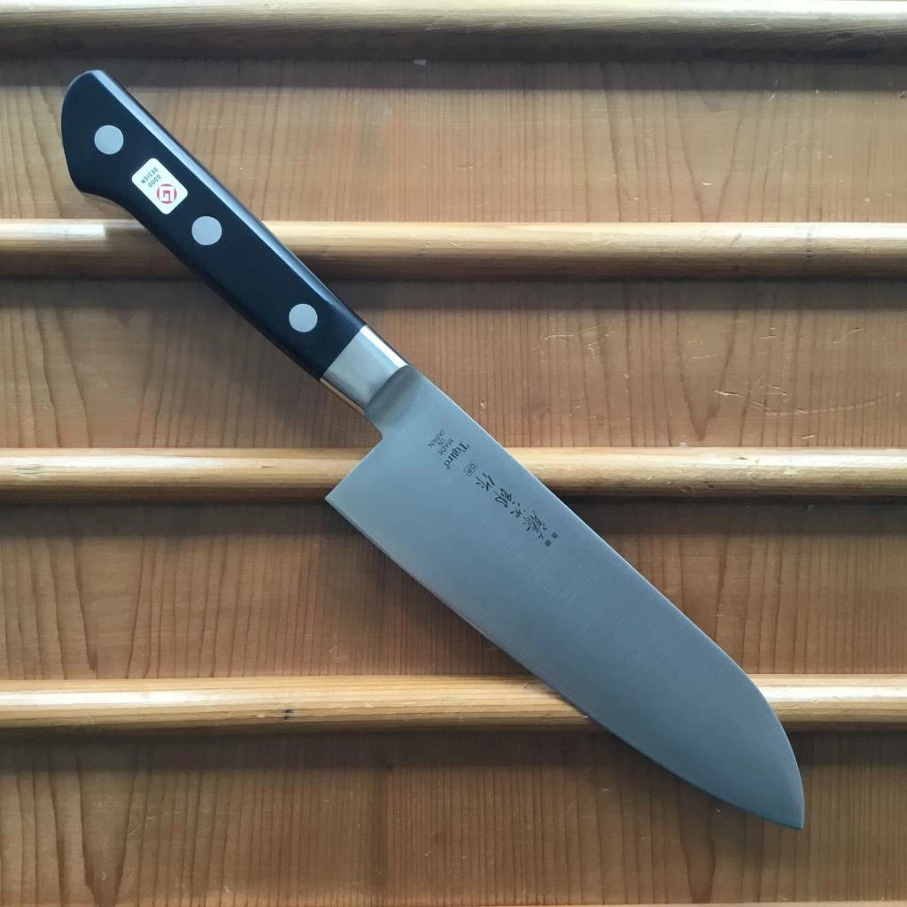 Tojiro 170mm Santoku 'DP' - VG-10