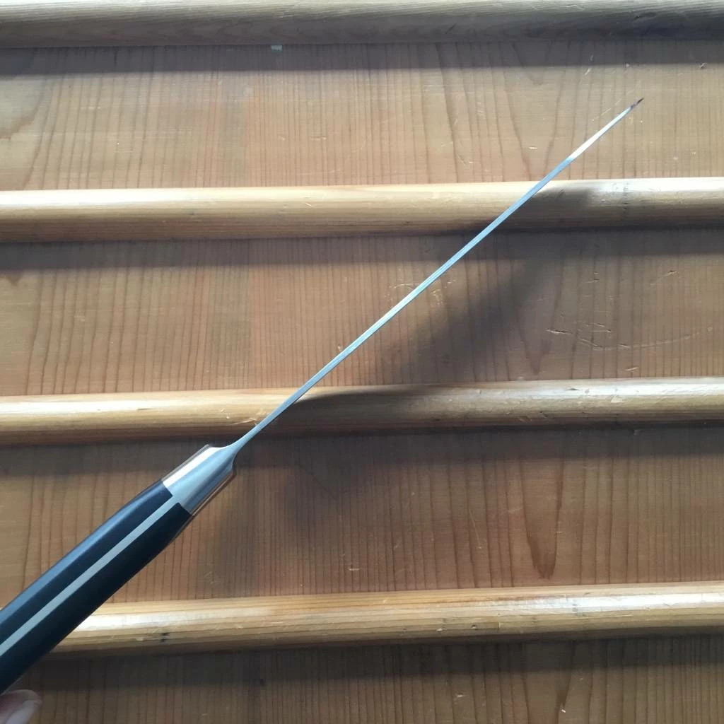 Tojiro 170mm Santoku 'DP' - VG-10