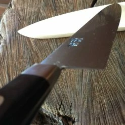 Waiting Room Ashi Hamono 210mm Gyuto Shirogami #2 Western Handle- On Order