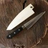Ashi Hamono 150mm Honesuki Kaku Swedish Stainless Western Handle- On Order Boning