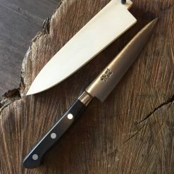 Ashi Hamono 150mm Petty Swedish Stainless Western Handle- On Order