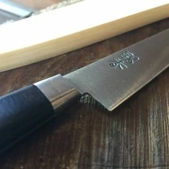 Ashi Hamono 150mm Honesuki Kaku Swedish Stainless Western Handle- On Order Boning